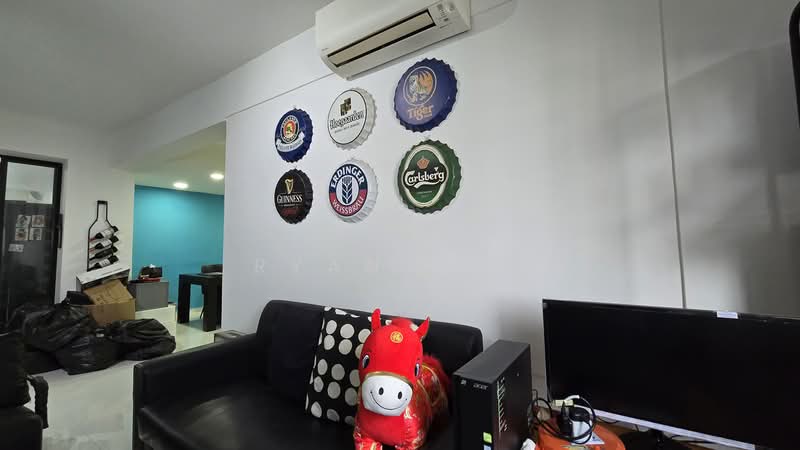 For Sale - 215 Lorong 8 Toa Payoh