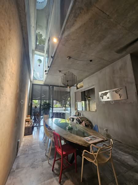 15 Jalan Tanjong, Jalan Tanjong, 4 Bedrooms, 6,000 sqft, Terraced House For Rent, by Christina Ng, 500086761 - Dining Room - PropertyGuru.com.sg