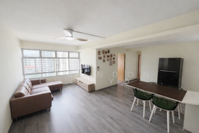 For Sale - 601B Punggol Central