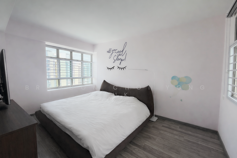 601B Punggol Central HDB Flat For Sale at S$ 688,000 | PropertyGuru Singapore - Bedroom