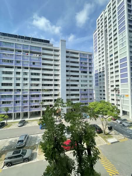 124 Bishan Street 12 HDB Flat For Sale at S$ 1,200,000 | PropertyGuru Singapore - Exterior