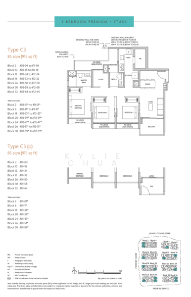 Coastal Cabana Executive Condominium For Sale at S$ 1,500,000 | PropertyGuru Singapore