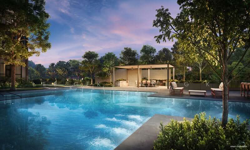 Coastal Cabana Executive Condominium For Sale at S$ 1,500,000 | PropertyGuru Singapore - Exterior