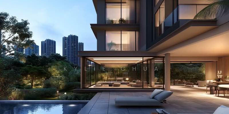 Coastal Cabana Executive Condominium For Sale at S$ 1,500,000 | PropertyGuru Singapore - Exterior