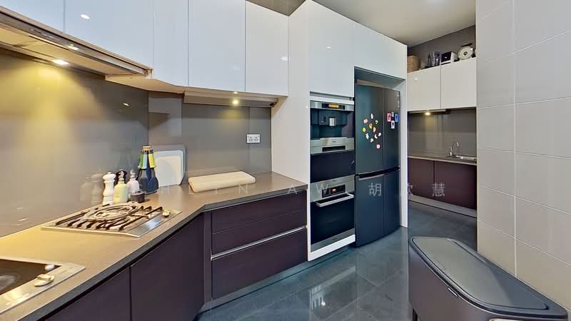 Belle Vue Residences Condominium For Sale at S$ 5,490,000 | PropertyGuru Singapore - Kitchen