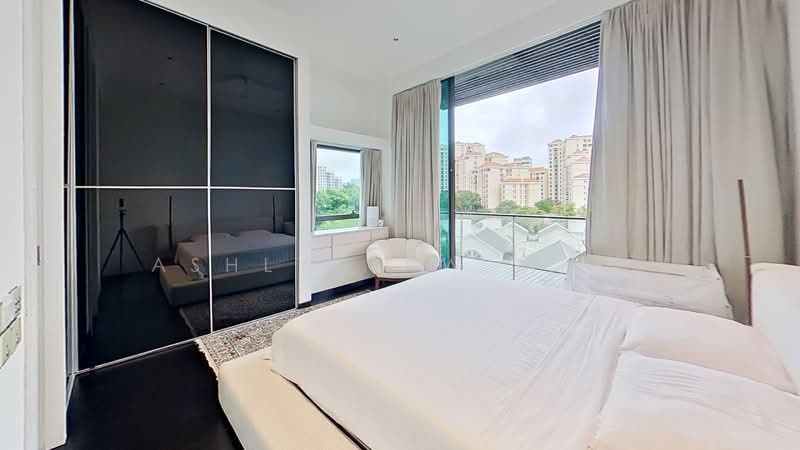Belle Vue Residences Condominium For Sale at S$ 5,490,000 | PropertyGuru Singapore - Bedroom