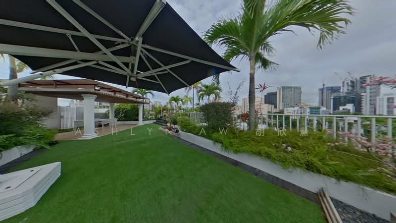 Belle Vue Residences Condominium For Sale at S$ 5,490,000 | PropertyGuru Singapore - Garden