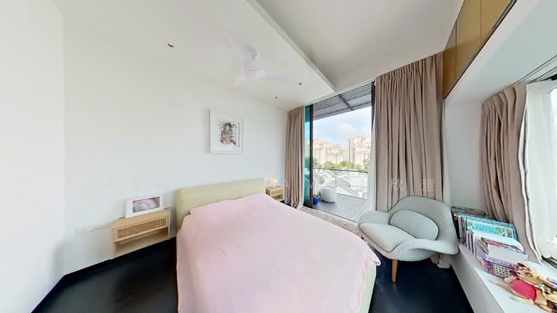 Belle Vue Residences Condominium For Sale at S$ 5,490,000 | PropertyGuru Singapore - Bedroom