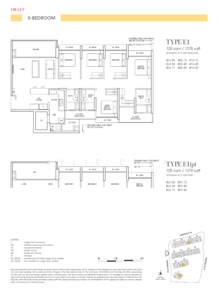 Rivelle Tampines Executive Condominium For Sale at S$ 1,900,000 | PropertyGuru Singapore