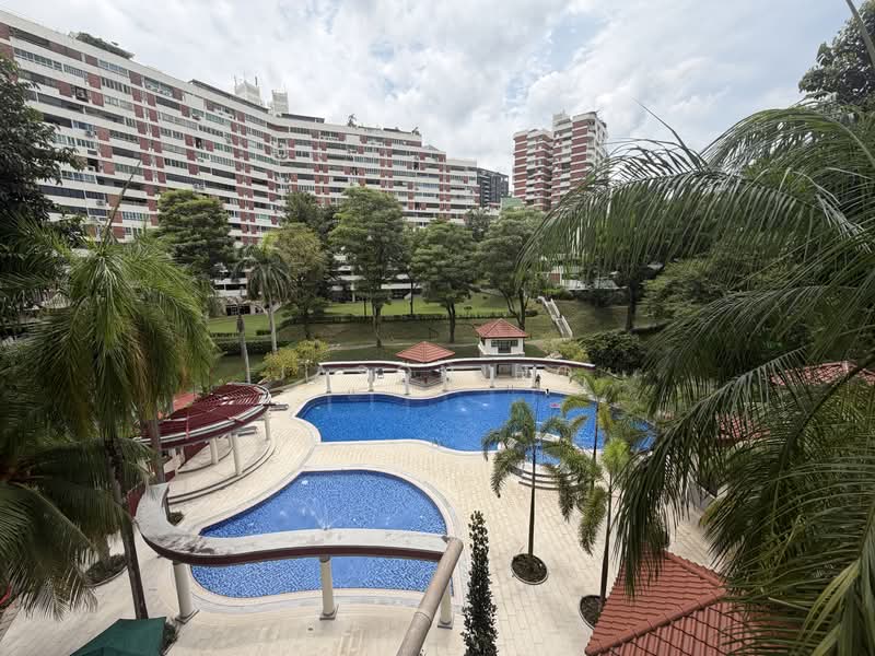 Pandan Valley Condominium For Sale at S$ 3,700,000 | PropertyGuru Singapore - Exterior