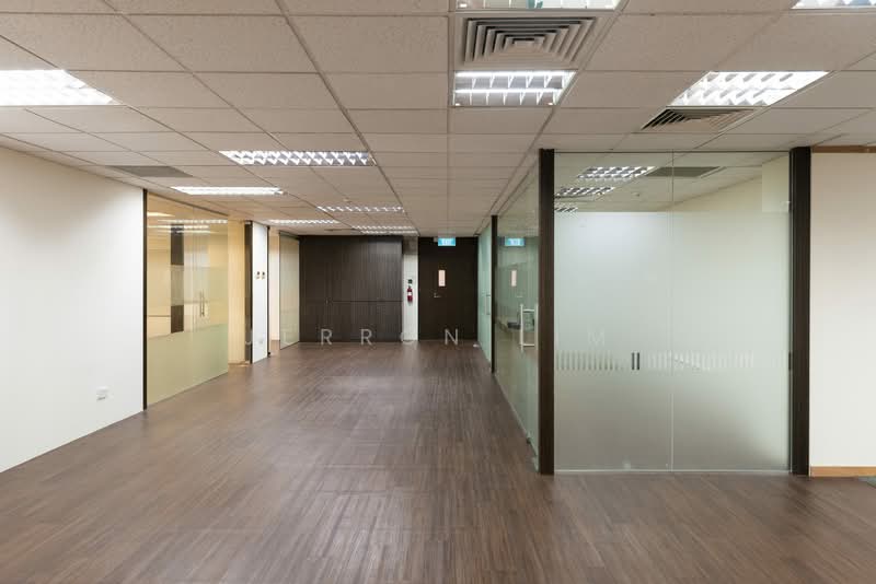 Braddell House, 1 Lorong 2 Toa Payoh, 3,695 sqft, Light Industrial (B1) For Rent, by Jerron Lim, 500086784 - Corridor - CommercialGuru.com.sg