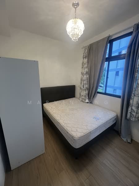 Mandarin Gardens, 5 Siglap Road, 2 Bedrooms, 829 sqft, Condominium For Rent, by Marvin Ong, 500086792 - Bedroom - PropertyGuru.com.sg