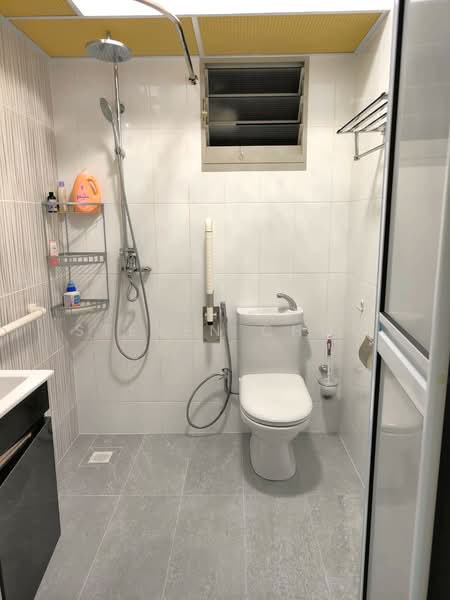 492G Tampines Street 45, 492G Tampines Street 45, Room Rental, 120 sqft, HDB Flat For Rent, by Steven Choo, 500086793 - Bathroom - PropertyGuru.com.sg