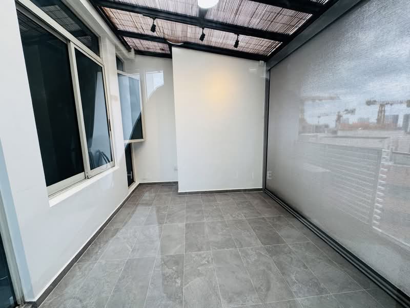 Haig 162, 162 Haig Road, 2 Bedrooms, 807 sqft, Condominium For Rent, by Han Yijie, 500086802 - Balcony - PropertyGuru.com.sg