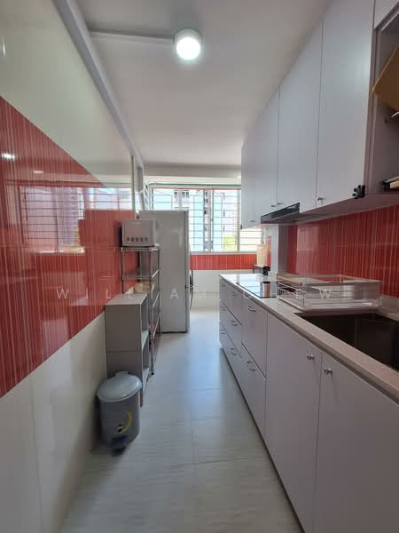 72 Circuit Road, 72 Circuit Road, 1 Bedroom, 452 sqft, HDB Flat For Rent, by William Chew, 500086803 - Kitchen - PropertyGuru.com.sg