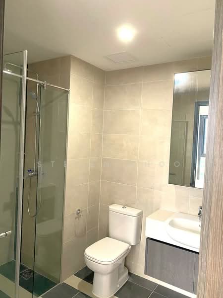 Parc Riviera, 101 West Coast Vale, 2 Bedrooms, 646 sqft, Condominium For Rent, by Steven Choo, 500086805 - Bathroom - PropertyGuru.com.sg