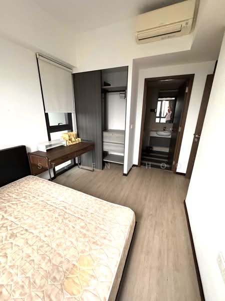 Parc Riviera, 101 West Coast Vale, 2 Bedrooms, 646 sqft, Condominium For Rent, by Steven Choo, 500086805 - Bedroom - PropertyGuru.com.sg
