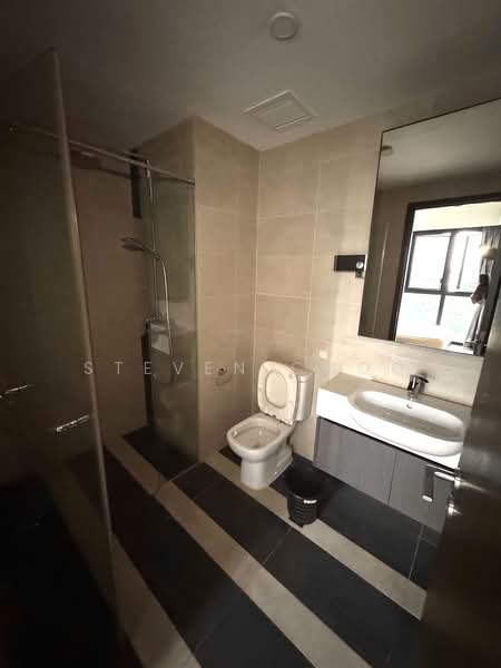 Parc Riviera, 101 West Coast Vale, 2 Bedrooms, 646 sqft, Condominium For Rent, by Steven Choo, 500086805 - Bathroom - PropertyGuru.com.sg