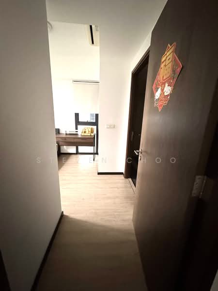 Parc Riviera, 101 West Coast Vale, 2 Bedrooms, 646 sqft, Condominium For Rent, by Steven Choo, 500086805 - Corridor - PropertyGuru.com.sg