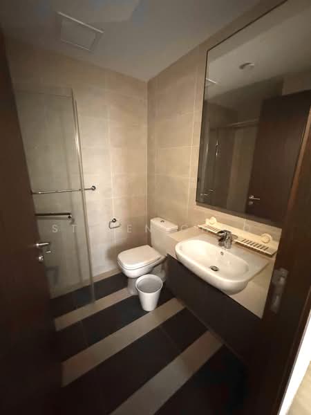 Parc Riviera, 101 West Coast Vale, 2 Bedrooms, 646 sqft, Condominium For Rent, by Steven Choo, 500086805 - Bathroom - PropertyGuru.com.sg
