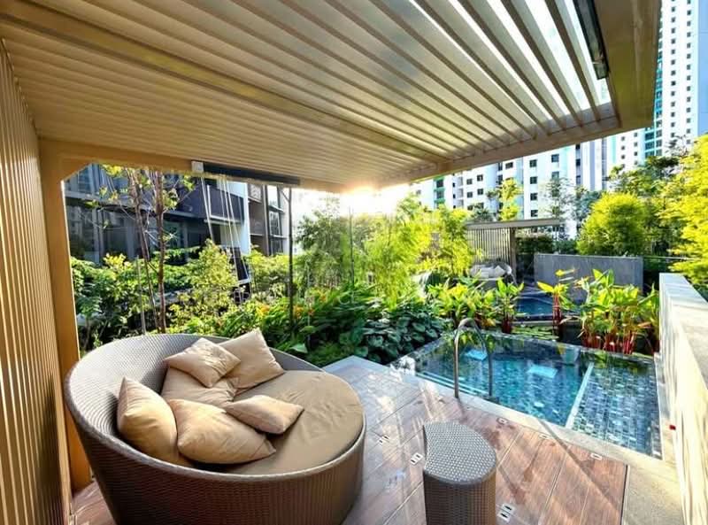 Piccadilly Grand, Northumberland Road, Room Rental, 200 sqft, Condominium For Rent, by Terence Tan, 500086806 - Balcony - PropertyGuru.com.sg