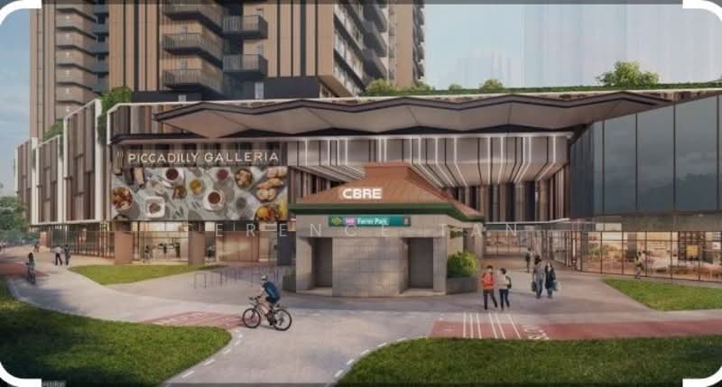 Piccadilly Grand, Northumberland Road, Room Rental, 200 sqft, Condominium For Rent, by Terence Tan, 500086806 - Exterior - PropertyGuru.com.sg