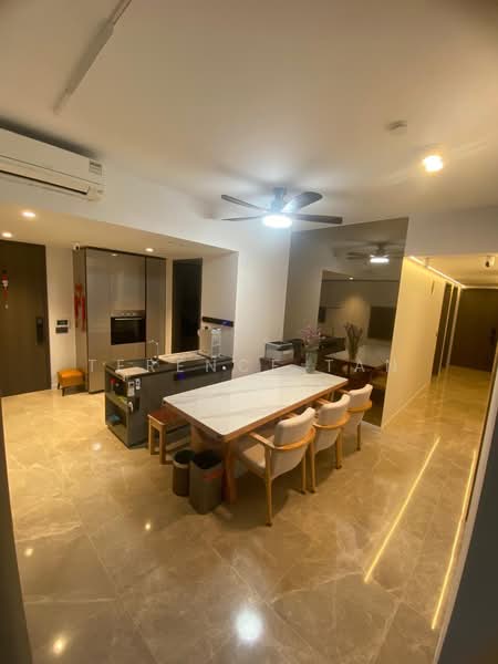 Piccadilly Grand, Northumberland Road, Room Rental, 200 sqft, Condominium For Rent, by Terence Tan, 500086806 - Kitchen - PropertyGuru.com.sg