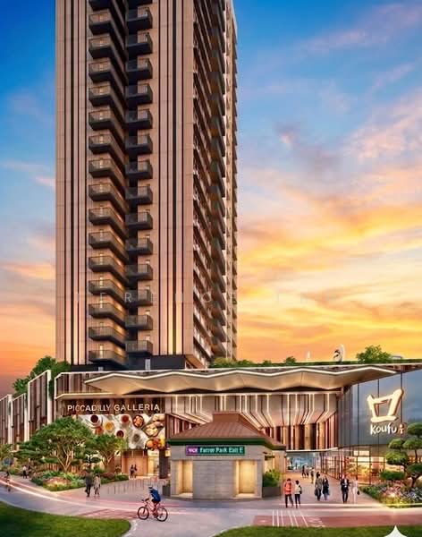 Piccadilly Grand, Northumberland Road, Room Rental, 200 sqft, Condominium For Rent, by Terence Tan, 500086806 - Exterior - PropertyGuru.com.sg
