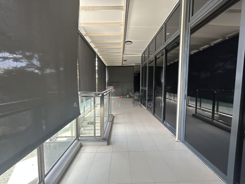 Eco Sanctuary Condominium For Sale at S$ 1,600,000 | PropertyGuru Singapore - Balcony