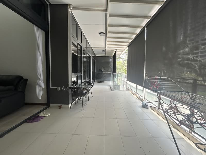 Eco Sanctuary Condominium For Sale at S$ 1,600,000 | PropertyGuru Singapore - Balcony