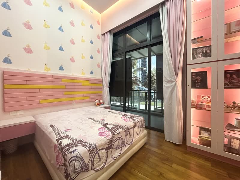 Eco Sanctuary Condominium For Sale at S$ 1,600,000 | PropertyGuru Singapore - Bedroom