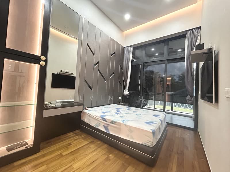 Eco Sanctuary Condominium For Sale at S$ 1,600,000 | PropertyGuru Singapore - Bedroom