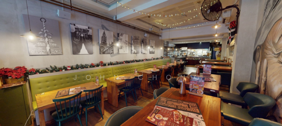 Rare Freehold Shophouse Stanley Street