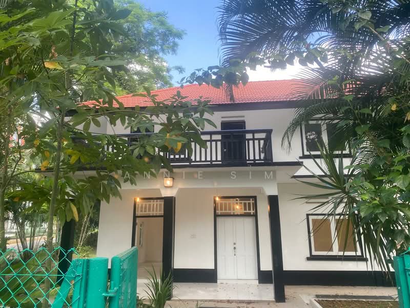 16 Weyhill Close, Along Portsdown Road, 4 Bedrooms, 1,615 sqft, Conservation House For Rent, by Annie Sim, 500086827 - Exterior - PropertyGuru.com.sg