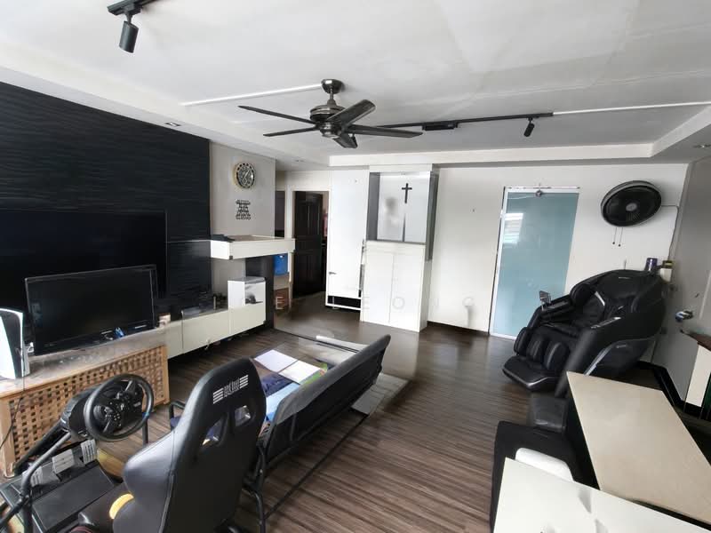 851 Tampines Street 83, 851 Tampines Street 83, 3 Bedrooms, 1,119 sqft, HDB Flat For Sale, by Ice Leong, 500086830 - Living Room - PropertyGuru.com.sg