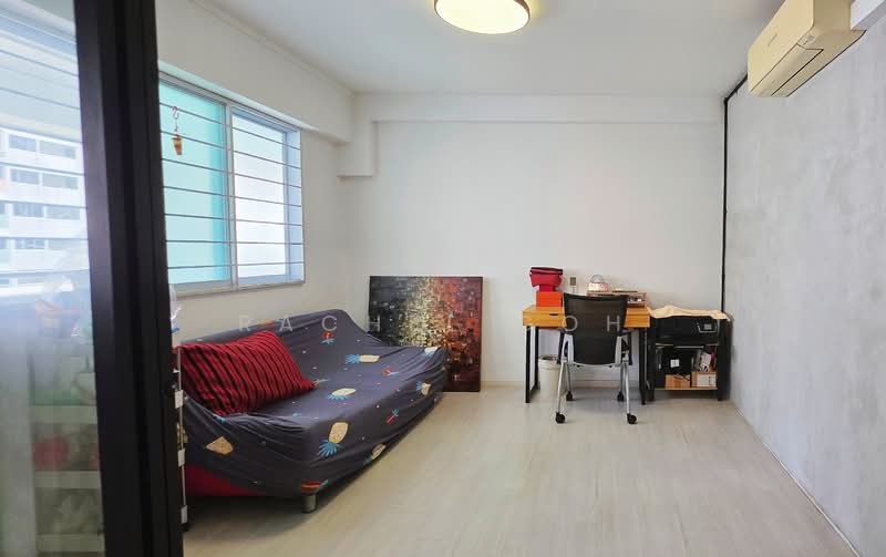 433 Bukit Panjang Ring Road HDB Flat For Sale at S$ 918,000 | PropertyGuru Singapore - Common Room [Lvl 1]