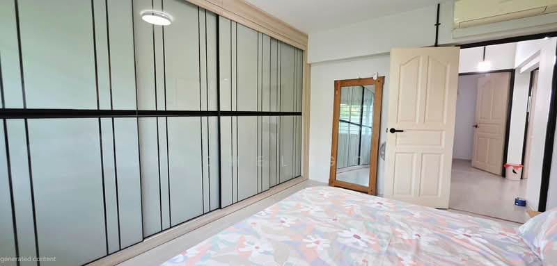 433 Bukit Panjang Ring Road HDB Flat For Sale at S$ 918,000 | PropertyGuru Singapore - Master Bedroom [Lvl 2]