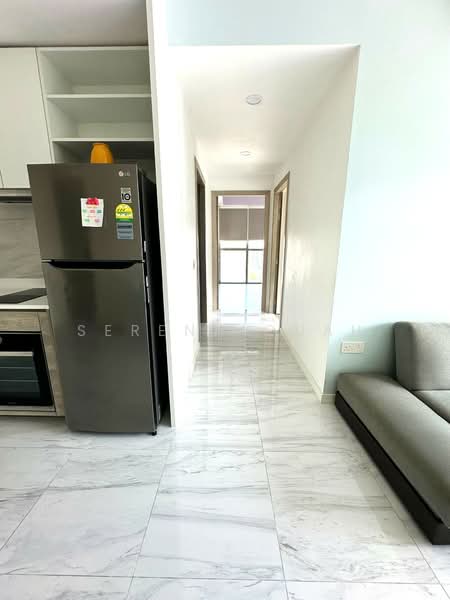 The Alps Residences, Tampines Avenue 10, 2 Bedrooms, 700 sqft, Condominium For Rent, by Serena Quah, 500086842 - Kitchen - PropertyGuru.com.sg