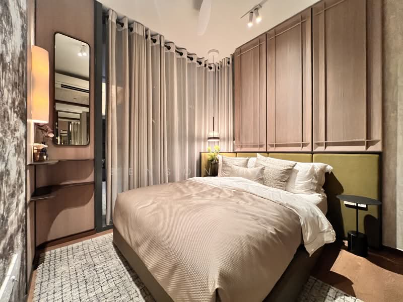 The Continuum Condominium For Sale at S$ 4,400,000 | PropertyGuru Singapore - Bedroom