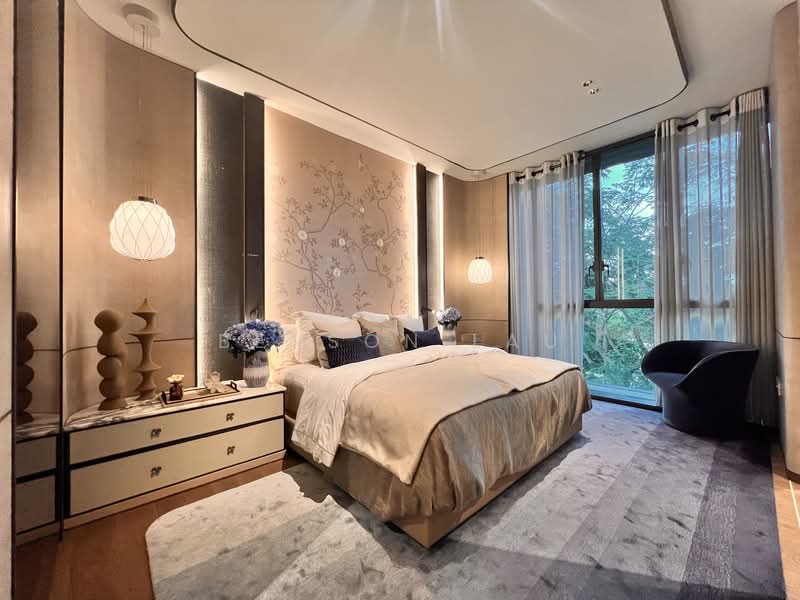 The Continuum Condominium For Sale at S$ 4,400,000 | PropertyGuru Singapore - Bedroom