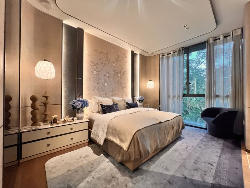 The Continuum Condominium For Sale at S$ 4,400,000 | PropertyGuru Singapore - Bedroom