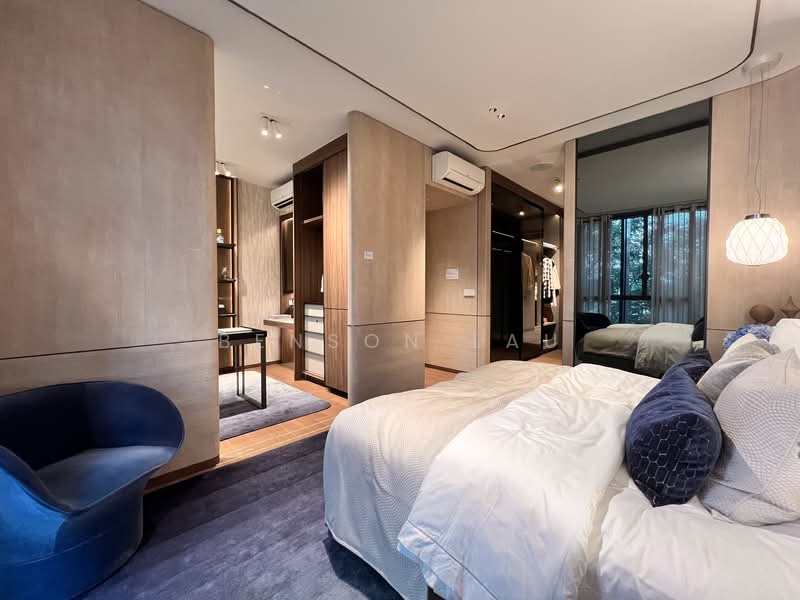 The Continuum Condominium For Sale at S$ 4,400,000 | PropertyGuru Singapore - Bedroom