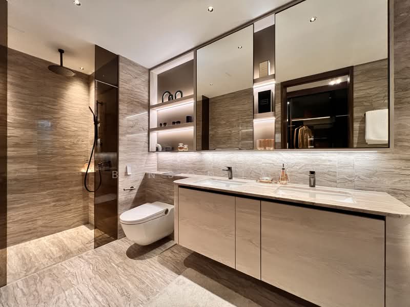 The Continuum Condominium For Sale at S$ 4,400,000 | PropertyGuru Singapore - Bathroom