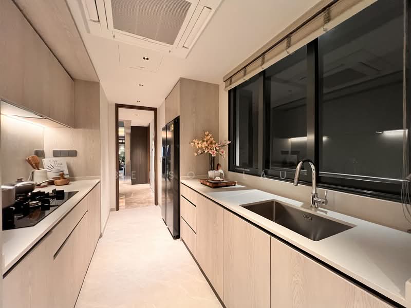 The Continuum Condominium For Sale at S$ 4,400,000 | PropertyGuru Singapore - Kitchen