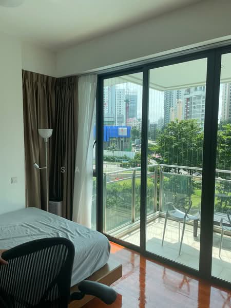 Rivergate, 99 Robertson Quay, 3 Bedrooms, 1,507 sqft, Condominium For Rent, by Sam Chin, 500086845 - Bedroom - PropertyGuru.com.sg