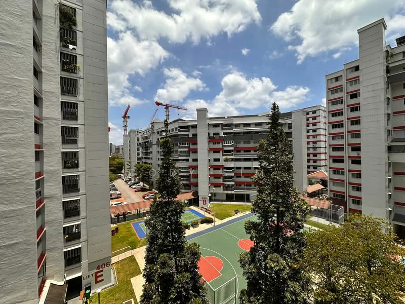 405 Jurong West Street 42 HDB Flat For Sale at S$ 830,000 | PropertyGuru Singapore - Exterior