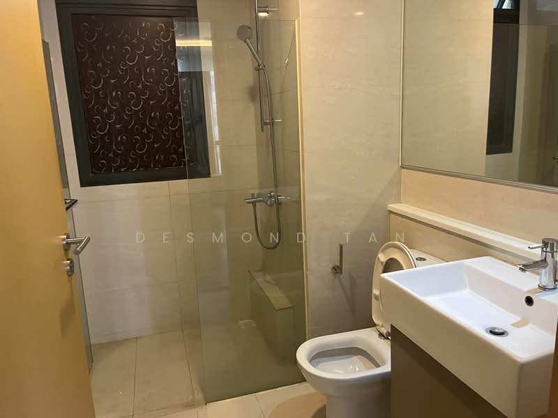 Twin Waterfalls, 108 Punggol Walk, 3 Bedrooms, 915 sqft, Executive Condominium For Rent, by Desmond Tan, 500086851 - Bathroom - PropertyGuru.com.sg