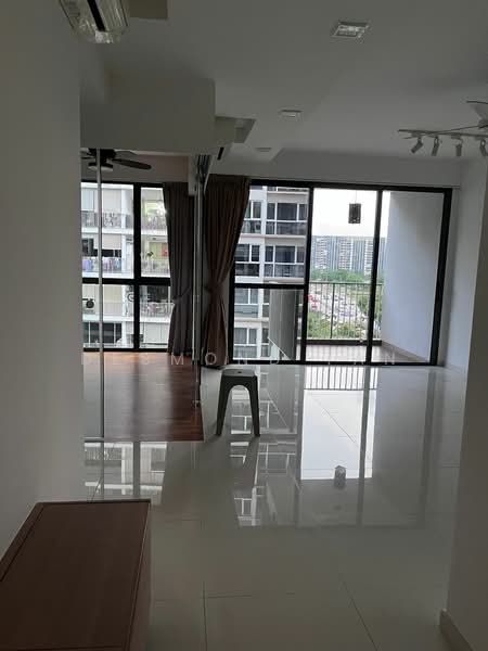 Twin Waterfalls, 108 Punggol Walk, 3 Bedrooms, 915 sqft, Executive Condominium For Rent, by Desmond Tan, 500086851 - Living Room - PropertyGuru.com.sg