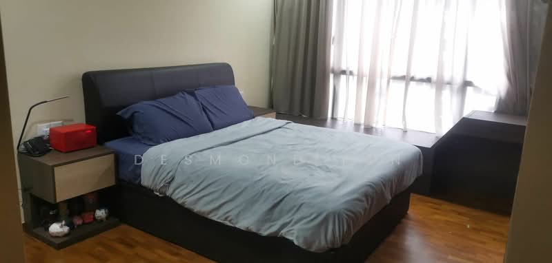 Twin Waterfalls, 108 Punggol Walk, 3 Bedrooms, 915 sqft, Executive Condominium For Rent, by Desmond Tan, 500086851 - Bedroom - PropertyGuru.com.sg
