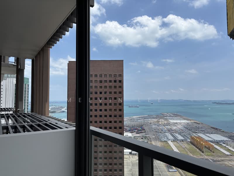 One Bernam, 1 Bernam Street, 2 Bedrooms, 807 sqft, Condominium For Rent, by Melvin Lee, 500086852 - View - PropertyGuru.com.sg